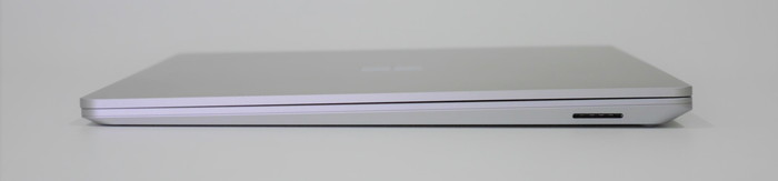 Surface Laptop 3 15インチ レビュー