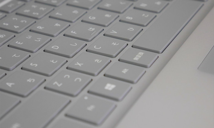 Surface Laptop 3 15インチ レビュー