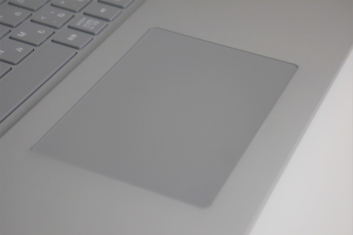 Surface Laptop 3 15インチ レビュー