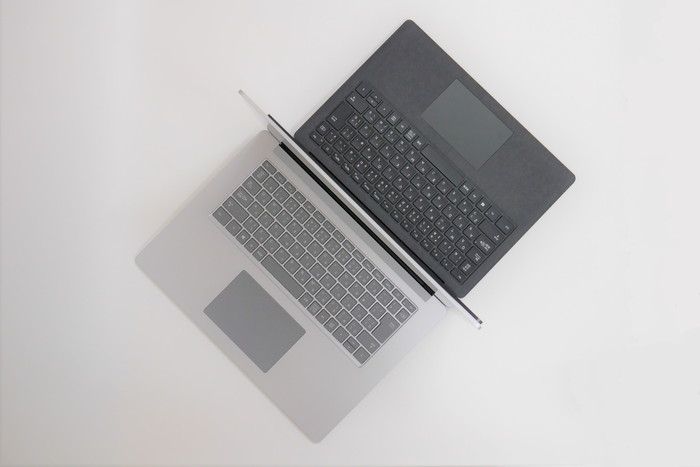 Surface Laptop 3 15インチ レビュー