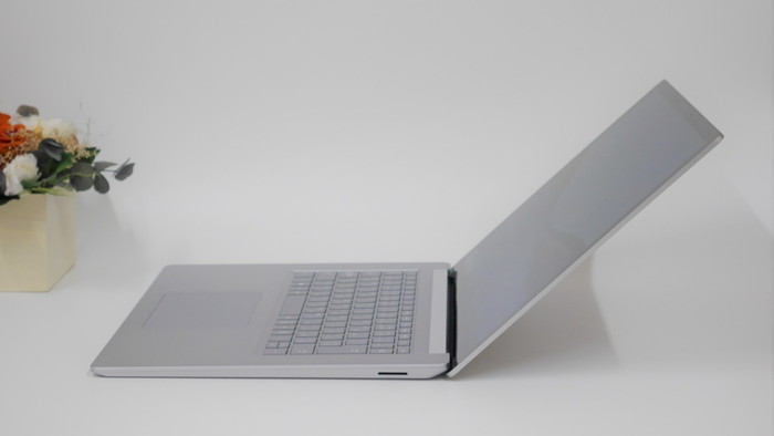 Surface Laptop 3 15インチ レビュー