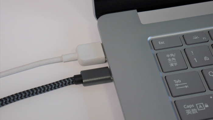 Surface Laptop 3 15インチ レビュー
