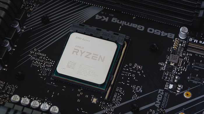 AMD Ryzen