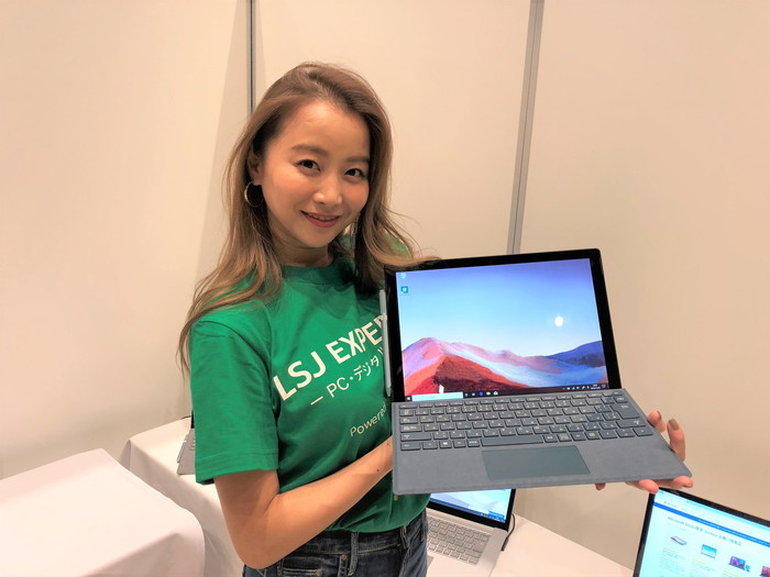 LSJ EXPERIENCE -PC・デジタルフェア2019-