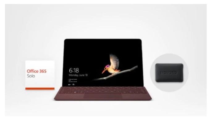 Microsoft Surface Go キャンペーン