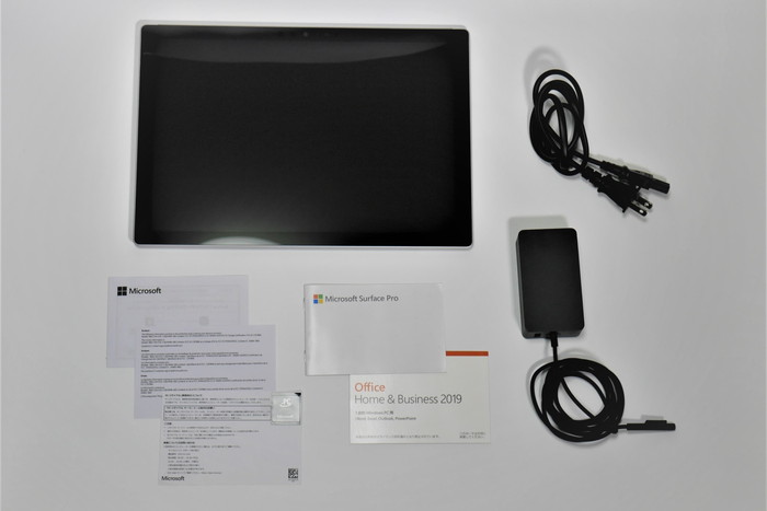 Surface Pro 7 レビュー