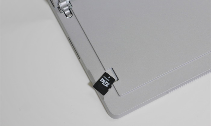 Surface Pro 7 レビュー