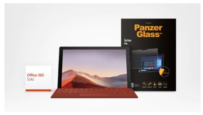 Microsoft Surface Pro 7 キャンペーン