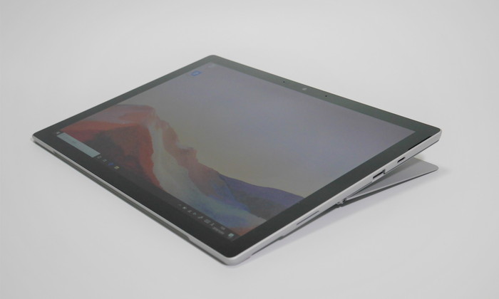 Surface Pro 7 レビュー