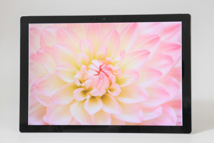Surface Pro 7 レビュー