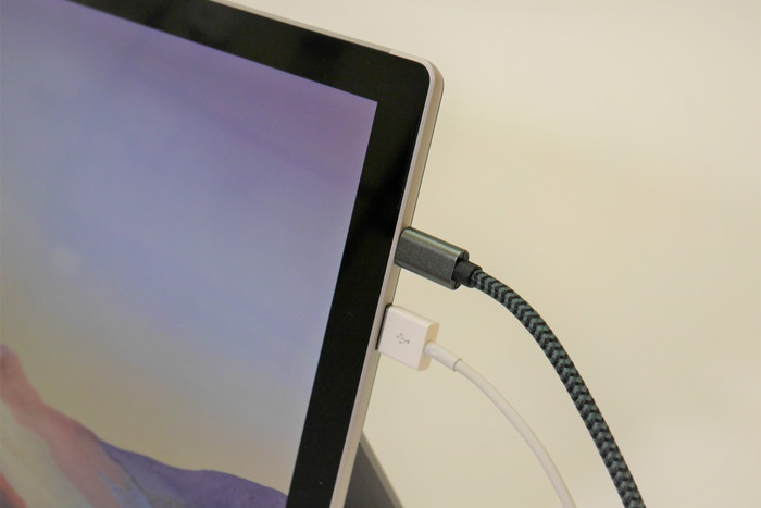 Surface Pro 7 レビュー