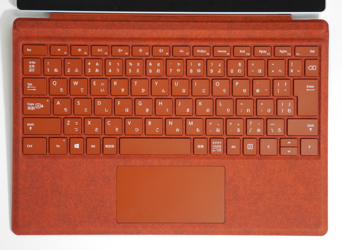 Surface Pro 7 レビュー