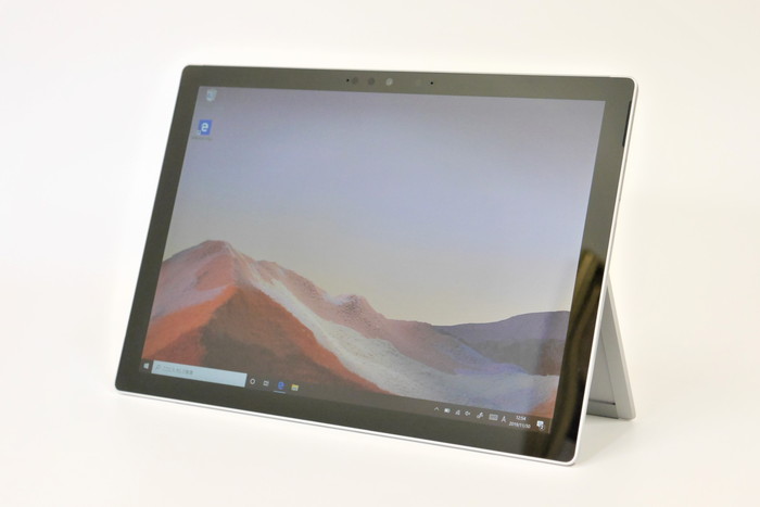 Surface Pro 7 レビュー