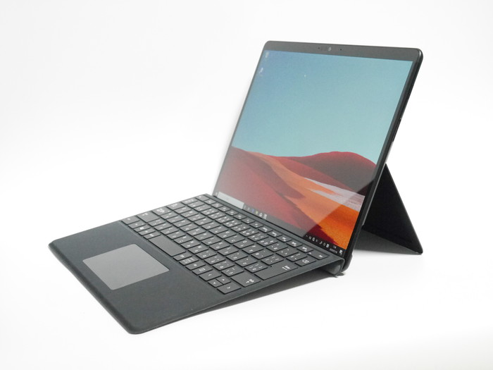 Surface Pro X レビュー