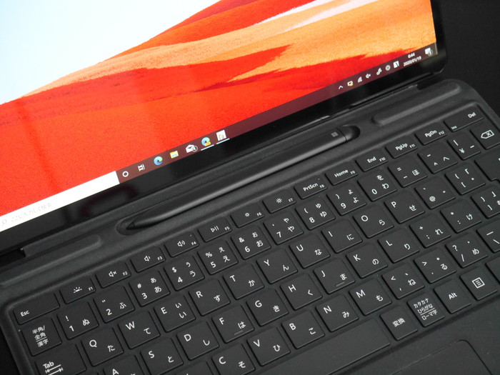 Surface Pro X レビュー