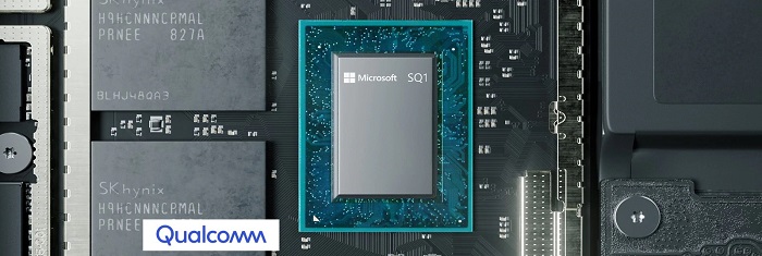 Surface Pro X Microsoft SQ1