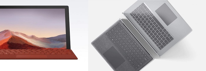 Surface Pro 7 or Laptop 3
