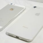 iPhone 5s/SE/8/9 比較