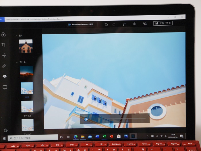 Surface Go 2 LTE 実機 比較 レビュー