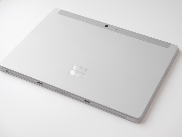 Surface Go 2 LTE 実機 比較 レビュー