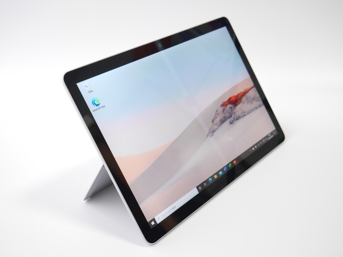 Surface Go 2 LTE 実機 比較 レビュー