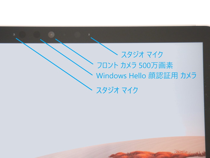 Surface Go 2 LTE ポート レビュー