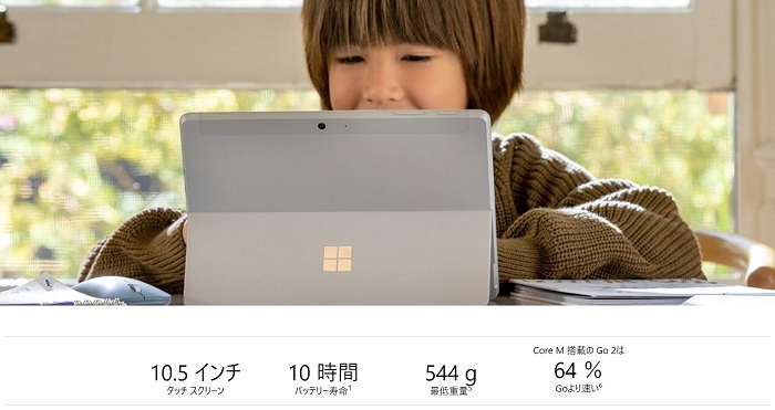 Surface Go 2