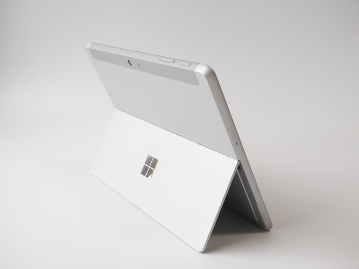 Surface Go 2 LTE 実機 比較 レビュー
