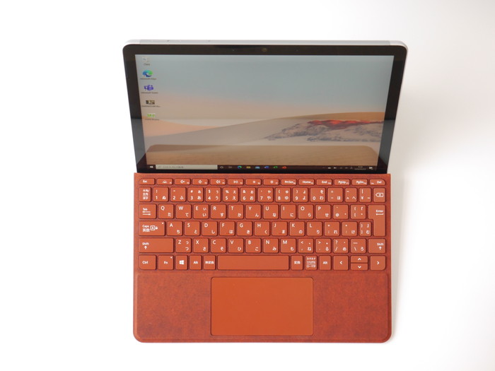 Surface Go 2 LTE 実機レビュー！ Windowsを好きな場所で使おう！ - 誰かさんのタメイキ