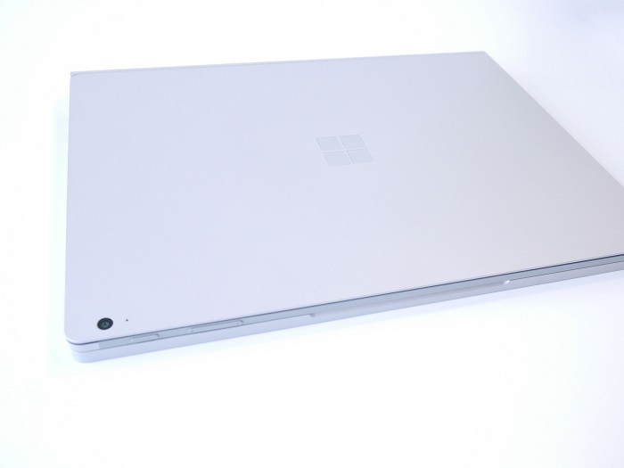 Surface Book 3 13.5インチ 実機レビュー