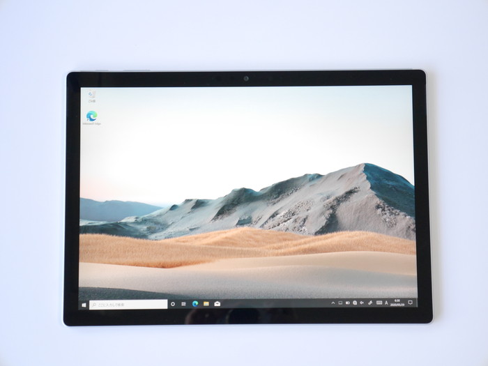 Surface Book 3 13.5インチ 実機レビュー