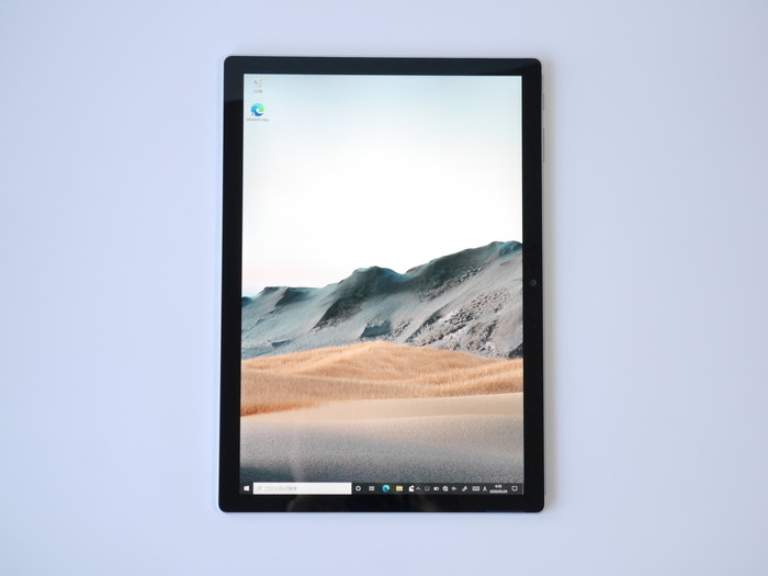 Surface Book 3 13.5インチ 実機レビュー