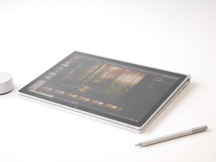 Surface Book 3 13.5インチ 実機レビュー