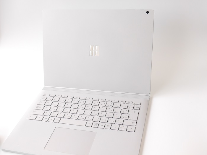 Surface Book 3 13.5インチ 実機レビュー