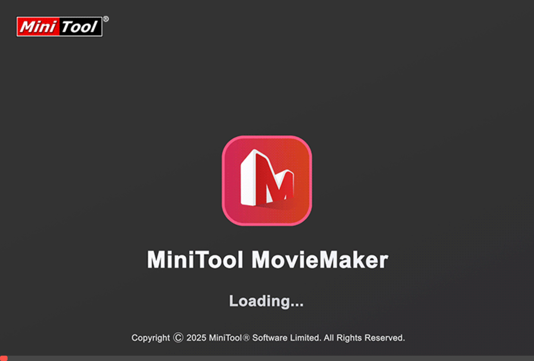 MiniTool MovieMaker